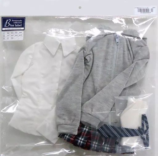 中古】ドールアクセサリー ドルフィー/DD用 女子高生セット