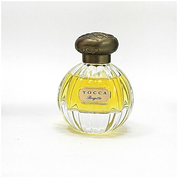 トッカ 香水 ブリジット オードパルファム スプレータイプ 50ml 中古