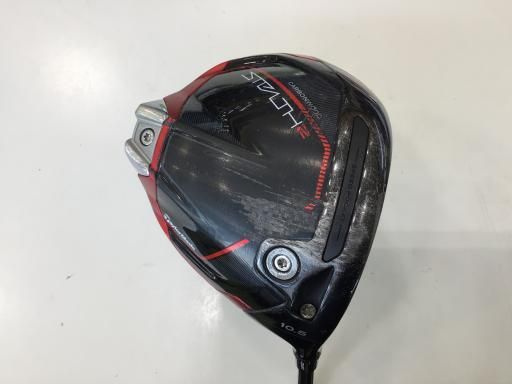 中古】 テーラーメイド STEALTH2 10.5° ドライバー DR TENSEI