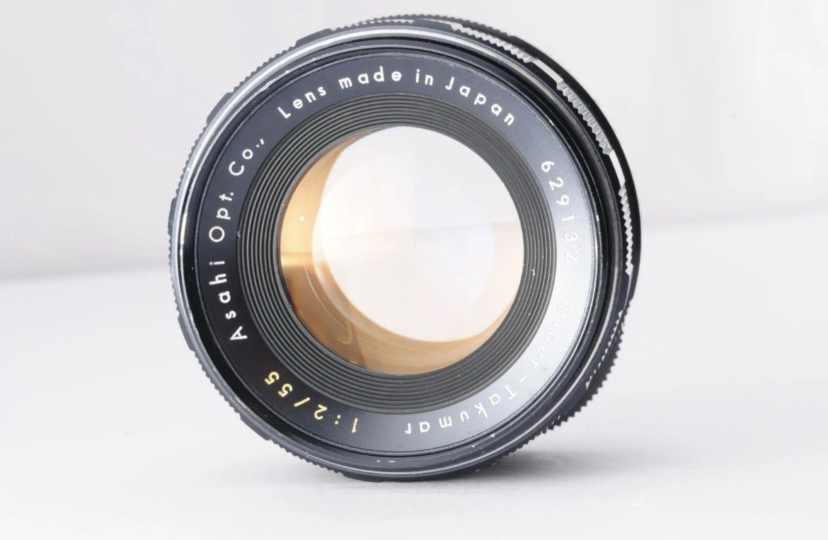 スーパータクマー M42 Super-Takumar スーパータクマー 28mm F3.5 角型