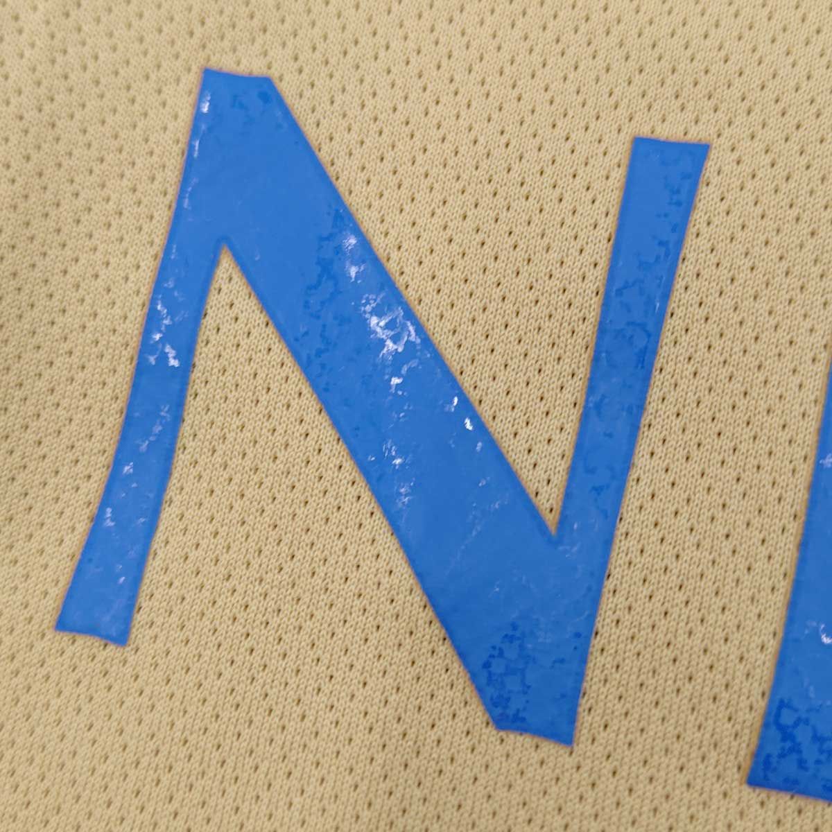 選手支給 実使用