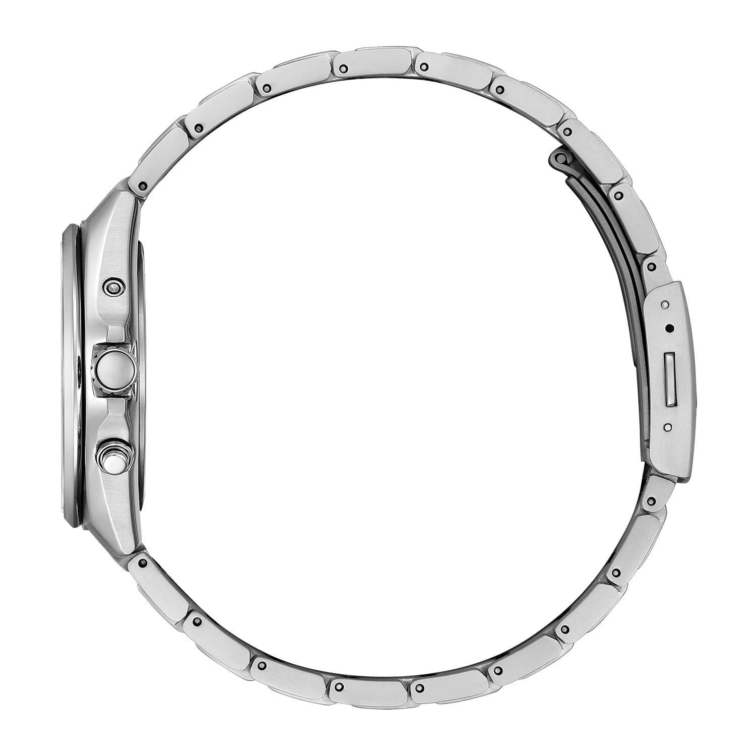 人気商品 Citizen 腕時計 アテッサ CB1120-50G メンズ シルバー STEELWINDOWSANDDOORS_COM