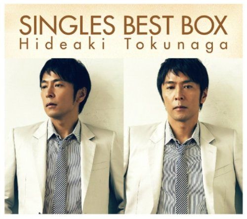 CD)SINGLES BEST BOX(DVD付)／徳永英明 - メルカリ