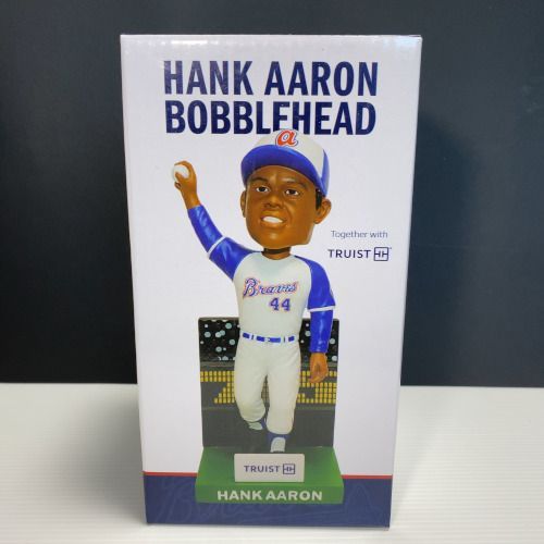 新商品！Hank Aaron/ハンク・アーロン　フィギュア プロ野球