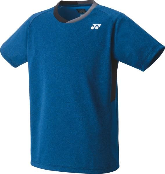 最も信頼できる YONEX 新品 ユニ （d ヨネックス ネイビー シャツ SS ウェア