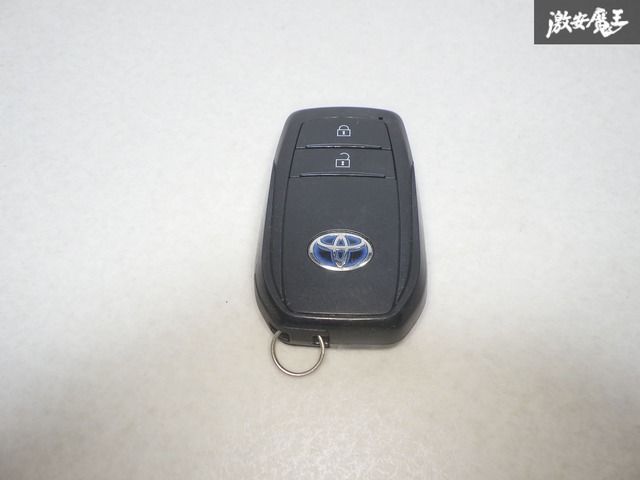 まとめ売り！トヨタ純正　ヤリス　スマートキー　007-AH0011 トヨタ 純正 ヤリス スマートキー 007-AH0011 （840） - メルカリ