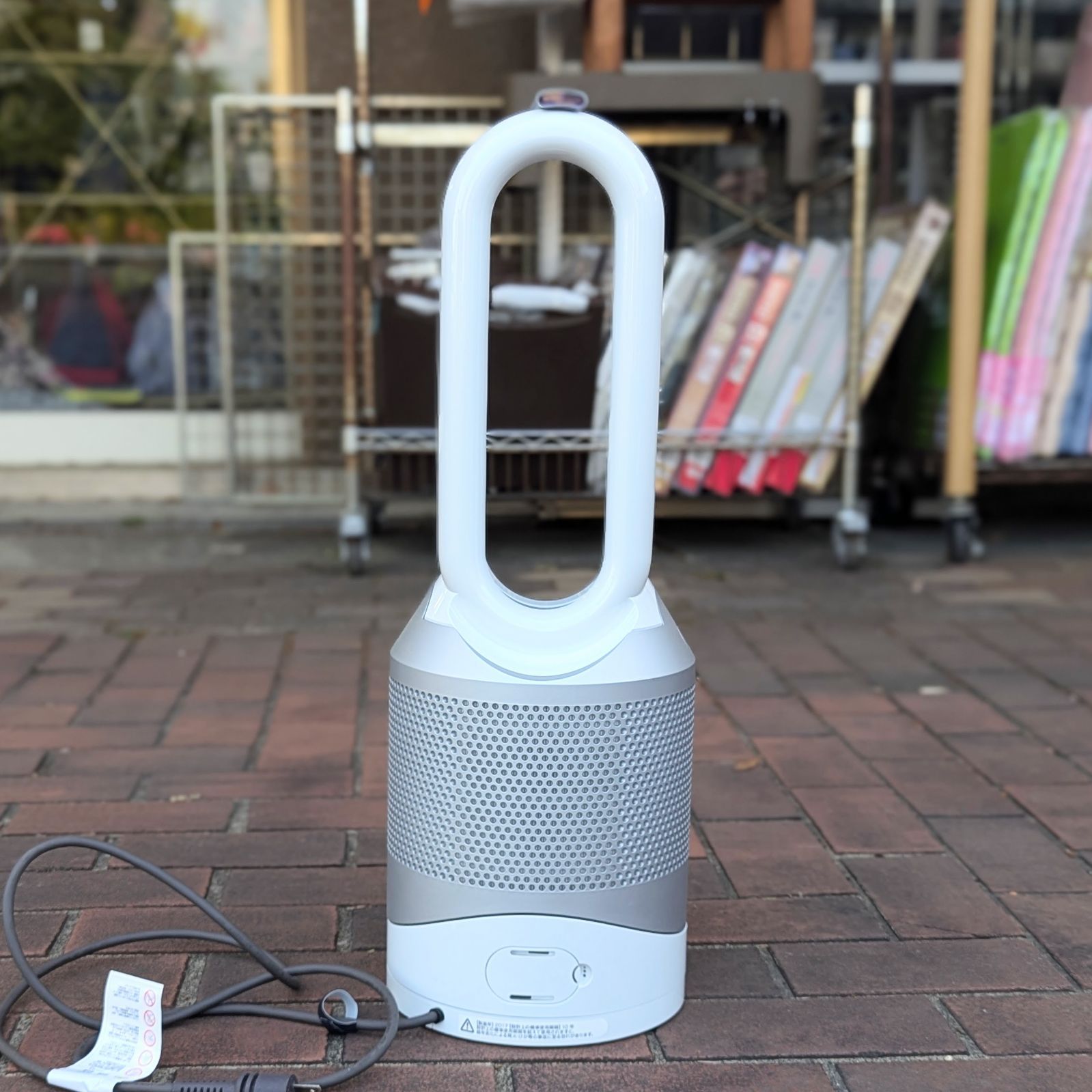 Link™ 空気清浄ファンヒーター