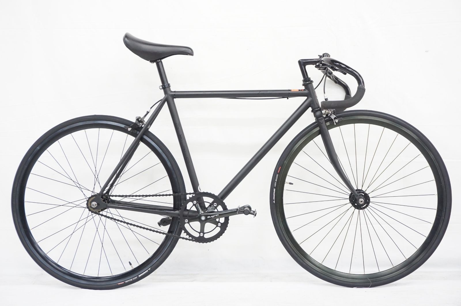 FUJI 「フジ」 FEATHER 2024年モデル ピストバイク / バイチャリ阪急塚口店