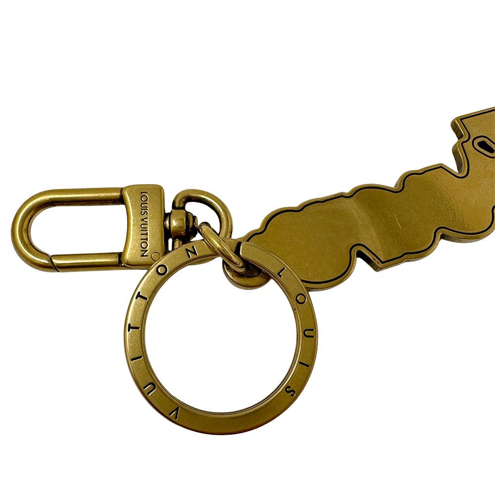 ルイヴィトン M65759 ビジューサッククールハートチャーム ルイ