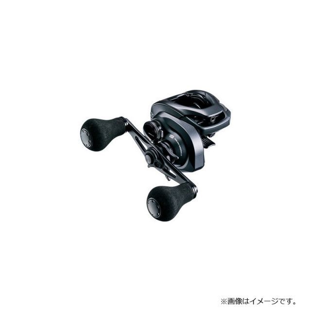 サクラマスに】 世界第二位の高速巻き上げベイトリール ゴーストホーン