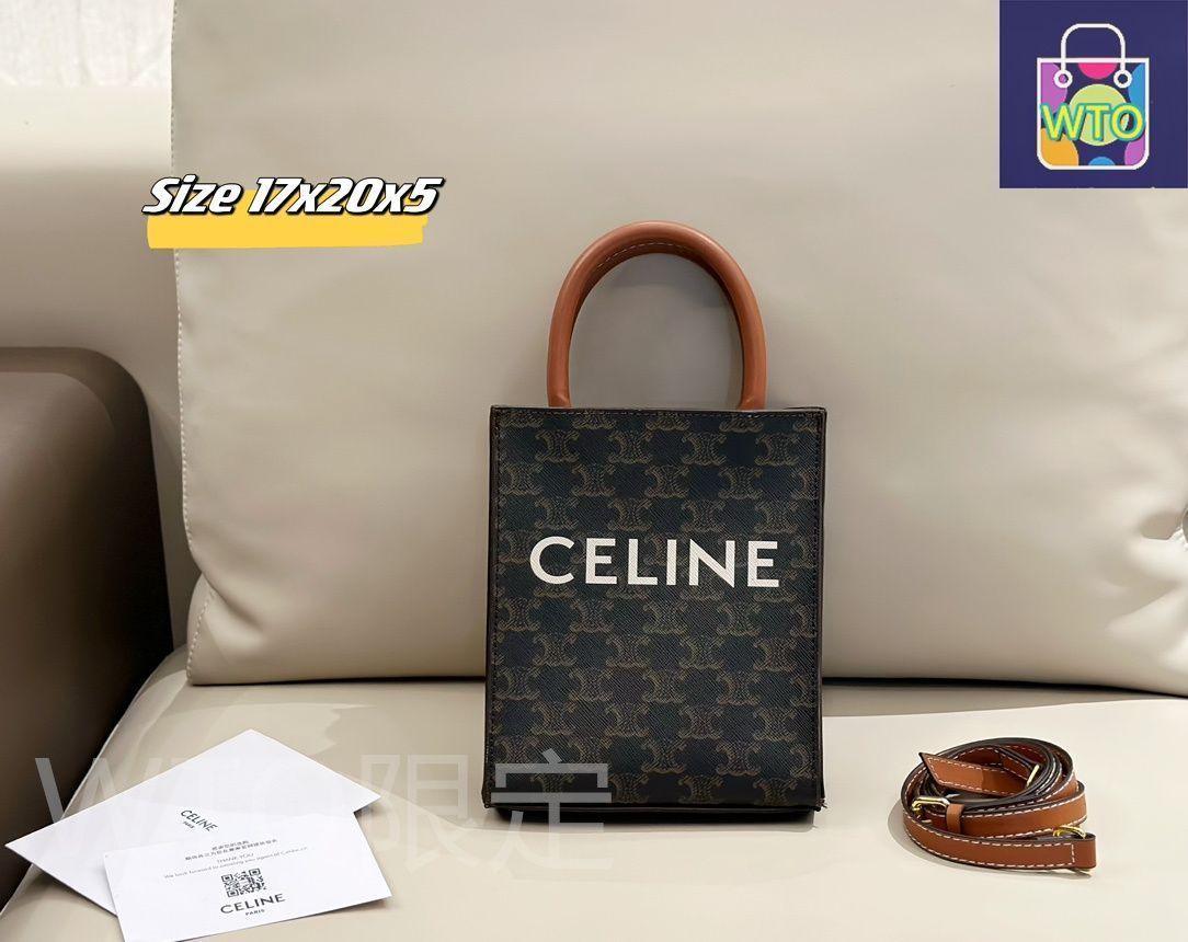 CELINE 10E632ECW11AN 関税送料込 CELINE - セリーヌ L字ファスナー コインケース カードケース