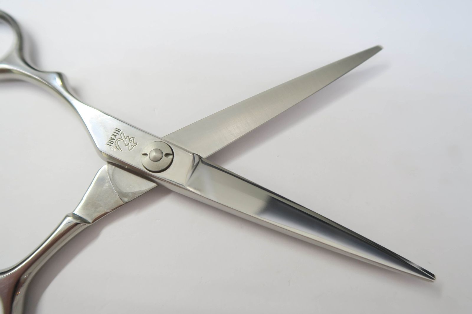 救急・衛生用品 Bランク【光シザー HIKARI ヒカリ】 LE-6 シザー 美容 