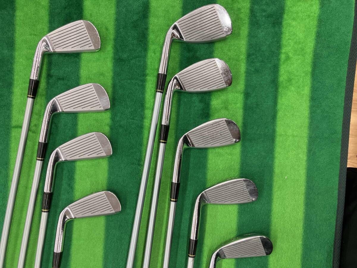 HONMA GOLF CL-606 アイアンセット 【公式通販】