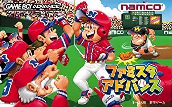 ファミスタアドバンス ゲームボーイアドバンス - GBA⁄ファミスタ