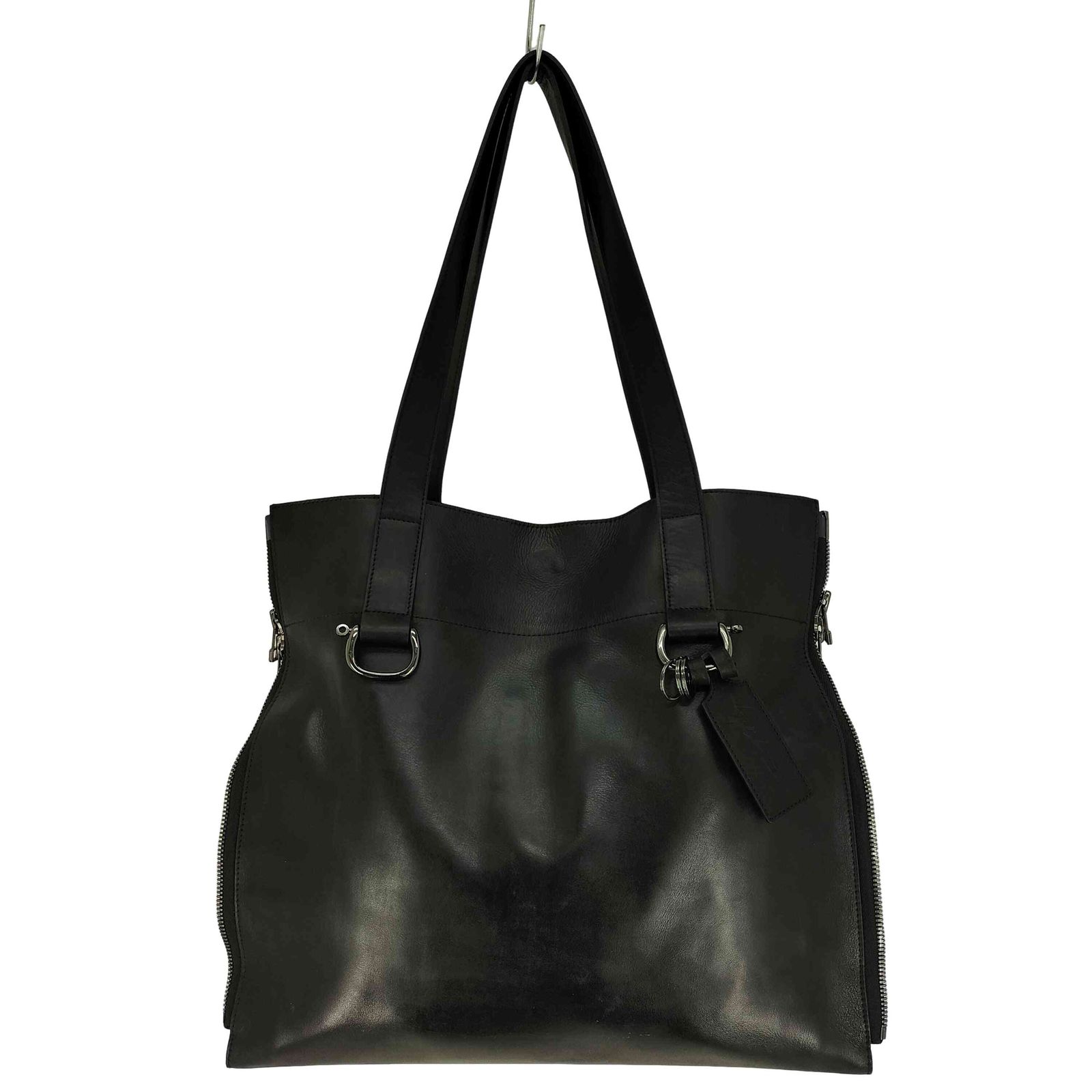 ディスコードヨウジヤマモト discord Yohji Yamamoto 24AW Zipper tote 