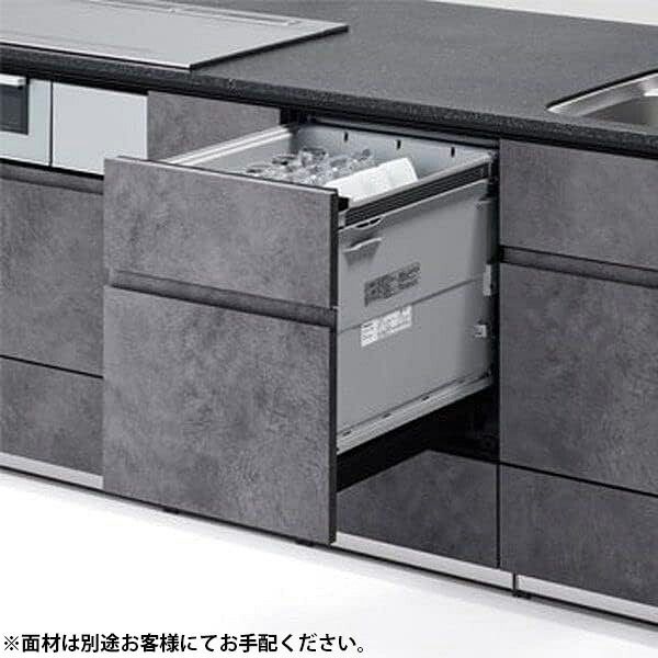 メーカー正規品 パナソニック Panasonic NP-45KD9A K9シリーズ ビルトイン食器洗い乾燥機 6人分 45cm設置幅