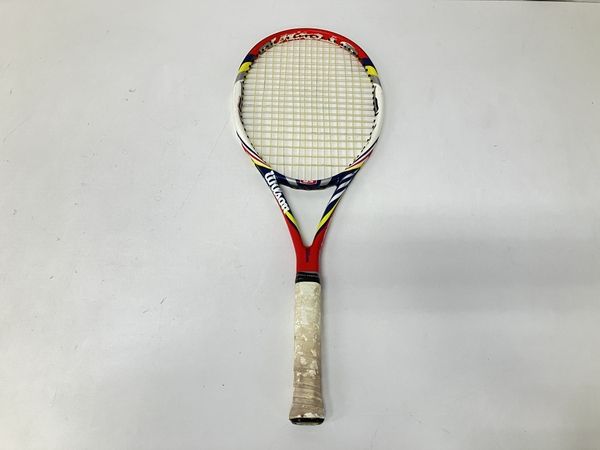 テニスラケット ウィルソン スティーム 95 2012年モデル (G2)WILSON