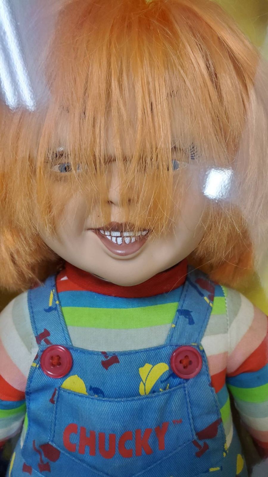 チャイルドプレイ　Vinyl Collectible Dolls チャイルドプレイ Vinyl Collectible Dolls CHUCKY Child's Play 5