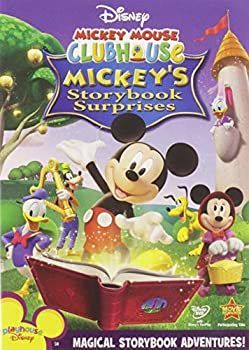Mickey's Storybook Surprises [DVD] [Import] 【公式通販】