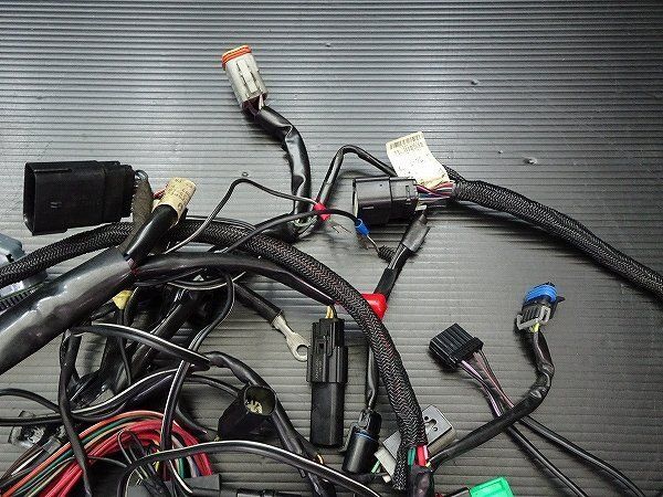 純正 メインハーネス