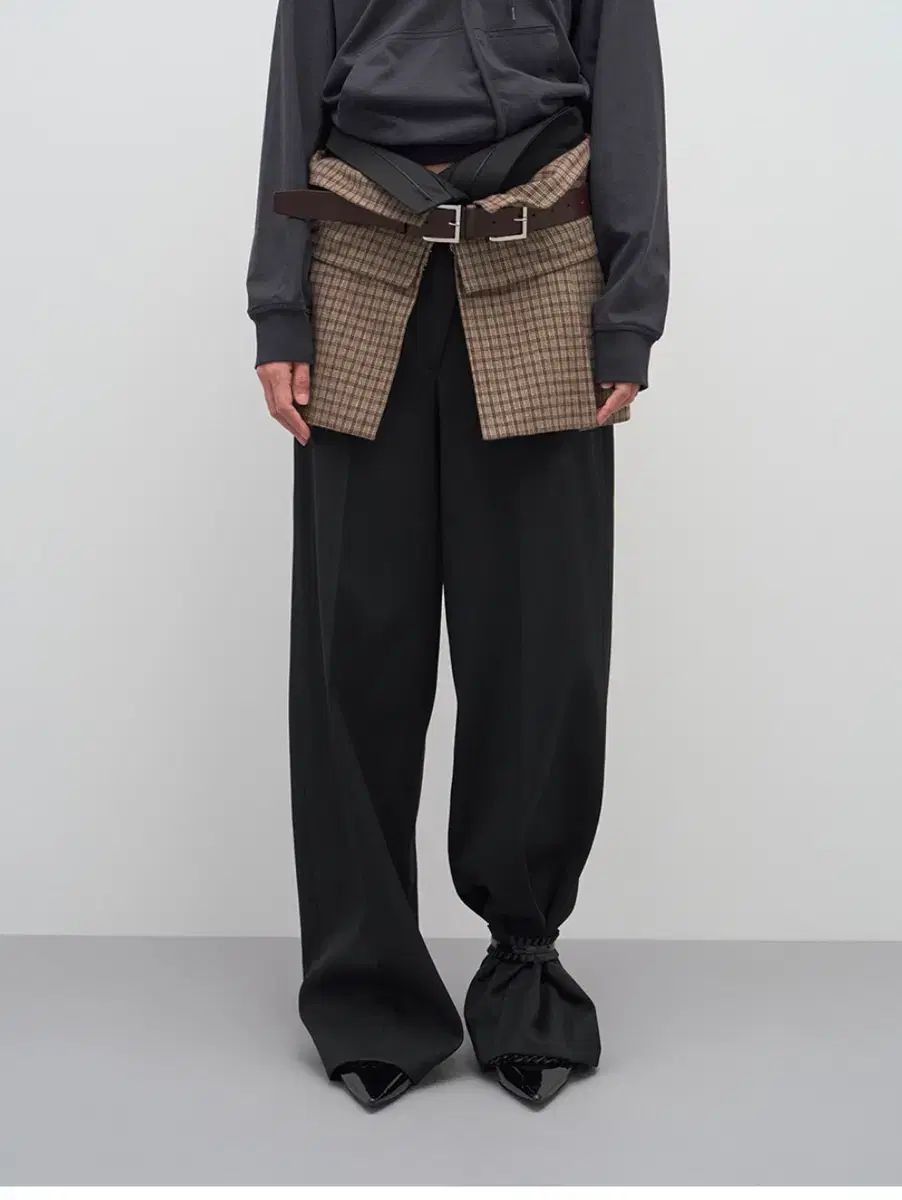 LCDC TM レイヤード ミニ スカート M