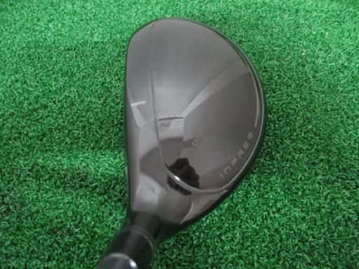 ヤマハ inpres DRIVESTAR 2025 U5 ユーティリティ UT SPEEDER NX for Yamaha M-425U フレックスSR メンズ 男性用 右利き 右用 Cランク ゴルフクラブ