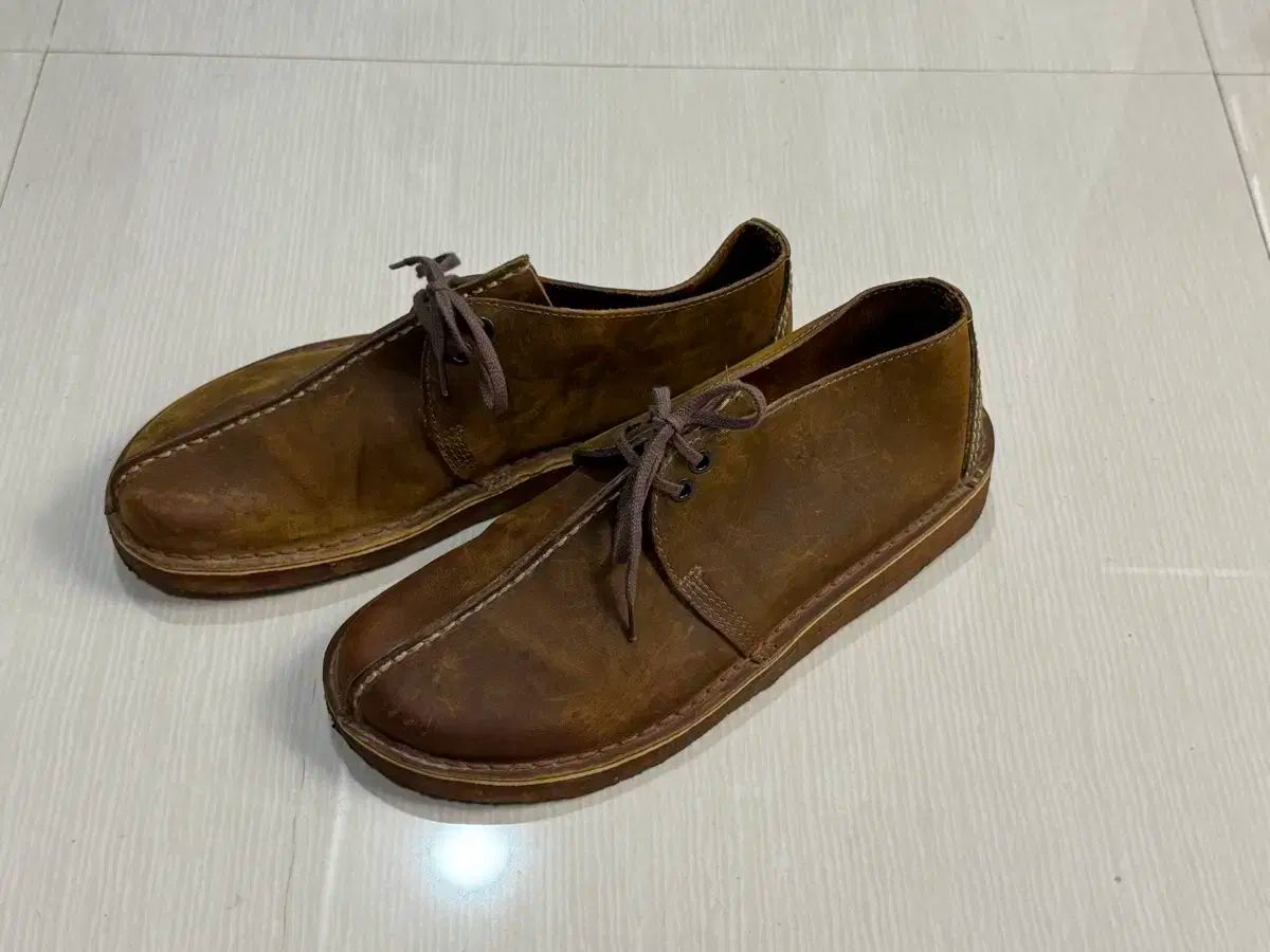 Clarks クラークス 砂漠 ブーツ 265 uk8