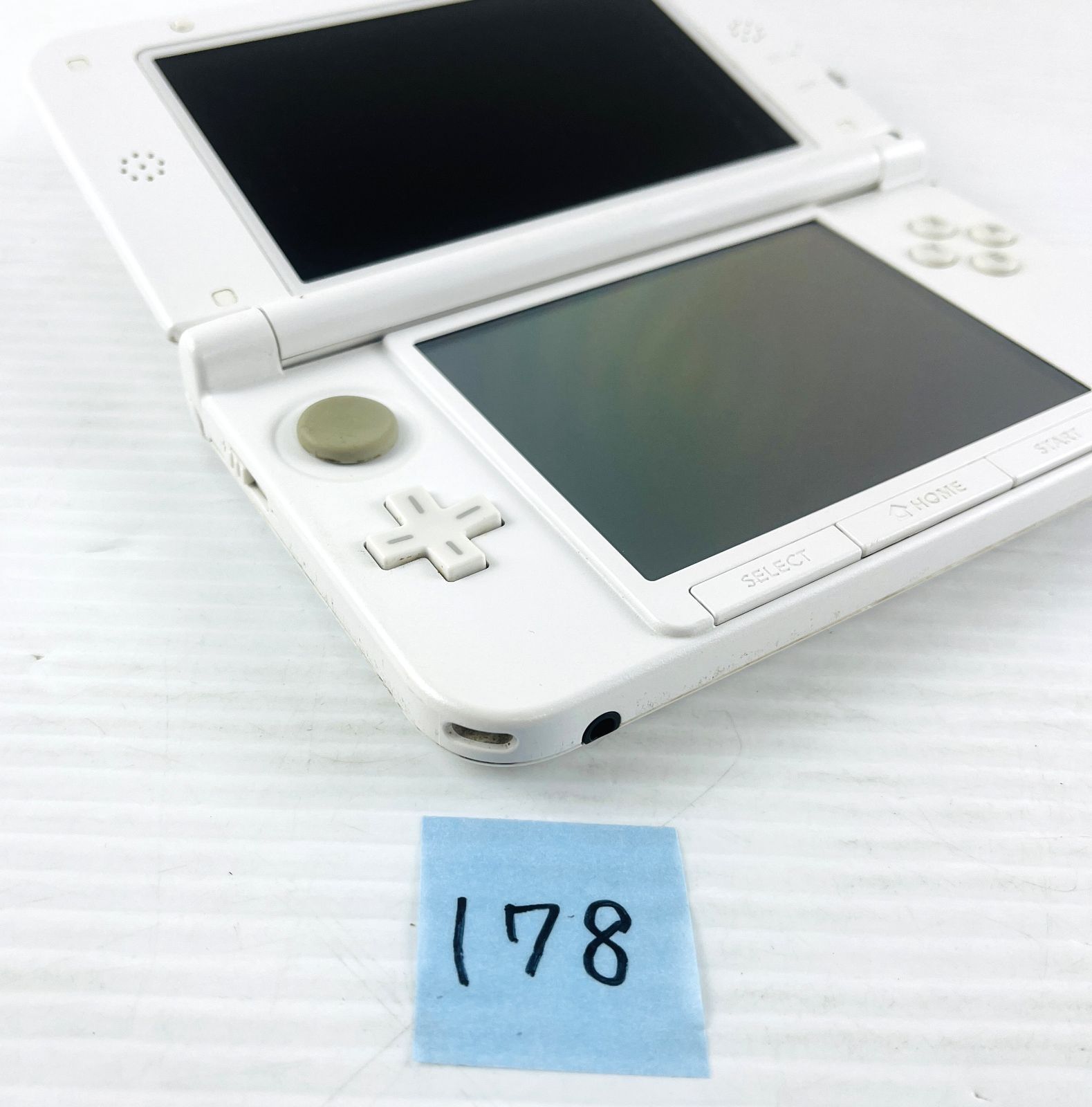 ◇178【動作OK】ニンテンドー 3DS LL 妖怪ウォッチ ジバニャン 本体のみ 3DSLL Nintendo Rボタン付近ヒビ有 任天堂 -  メルカリ