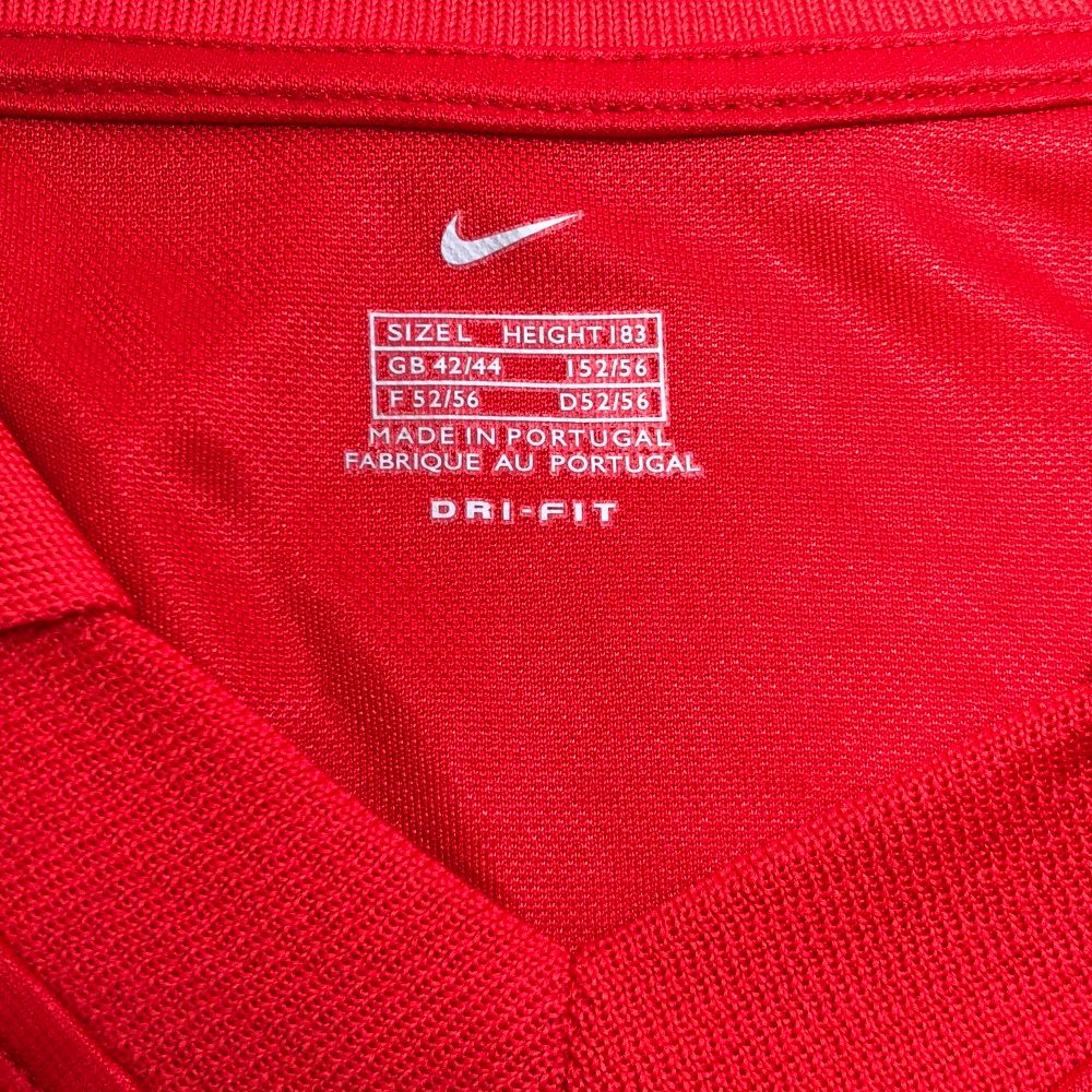 Nike アーセナルDreamcast赤/白　ユニフォーム NIKE アーセナル ARSENAL プレミアリーグ ユニフォーム サイズM
