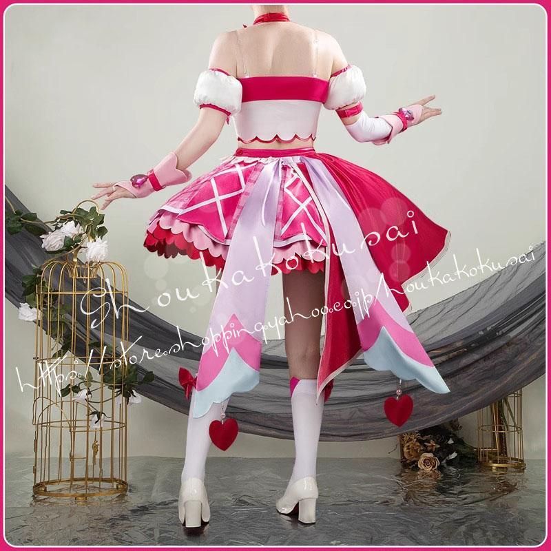 Amazon | [Beauty 出品] キミとアイドルプリキュア♪咲良うた