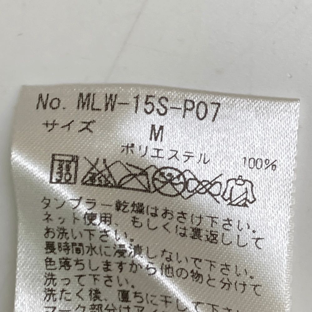 サイズ：M MARK&amp;LONA マークアンドロナ  半袖ポロシャツ スカル ブラウン系 [240101481877] ゴルフウェア レディース ストスト サイズ：M MARK&LONA マークアンドロナ 半袖ポロシャツ スカル