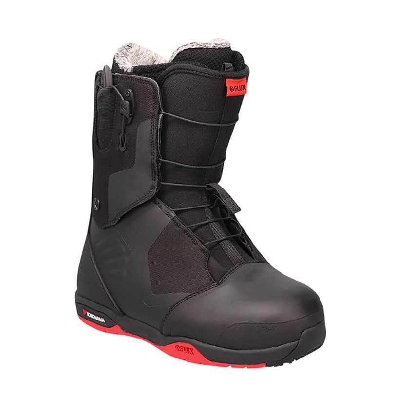 新品 23-24 フラックス ボードブーツ ブイアール スピード ブラック
