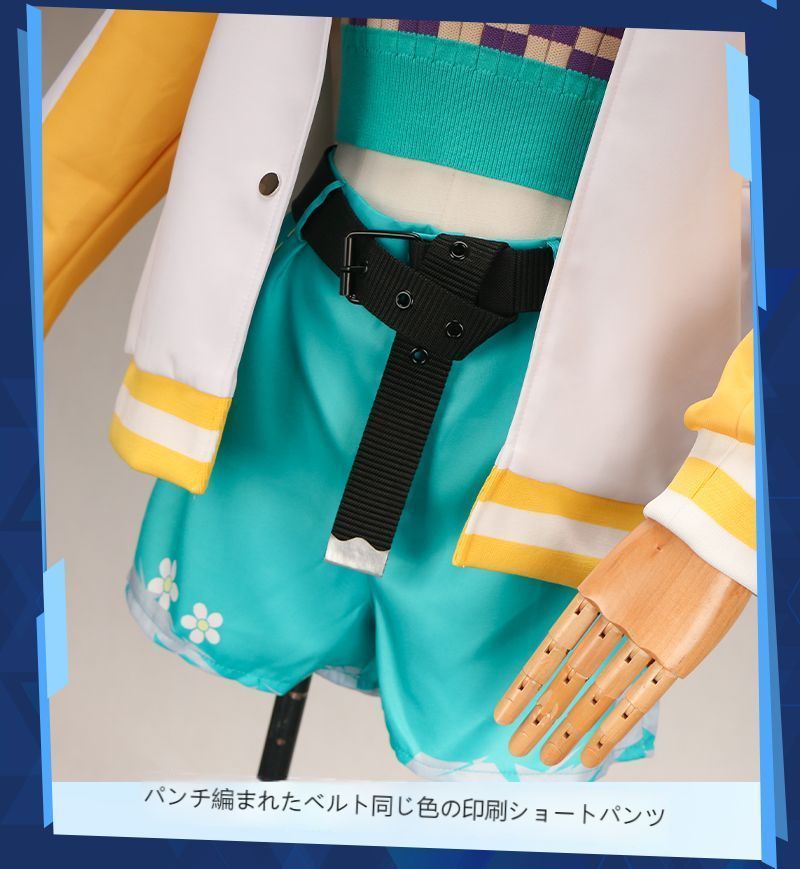 コスプレ大会 推し活