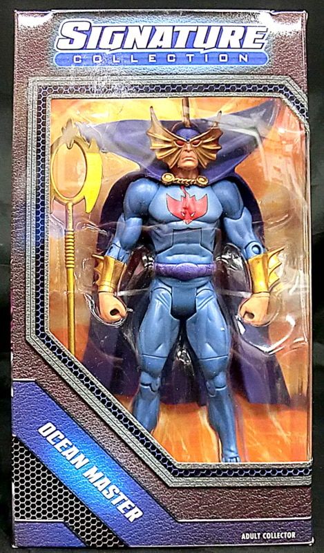 三毛玩具 悪夢戦争シリーズ 髑髏ボーグ8thカラー クリスタルスカル 三