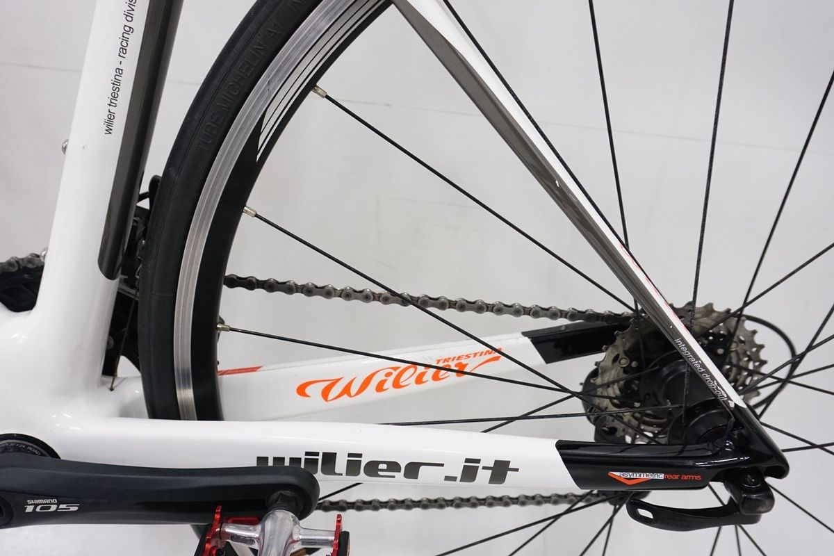 WILIER「ウィリエール」 GRANTURISMO 105 2015年モデル ロードバイク 