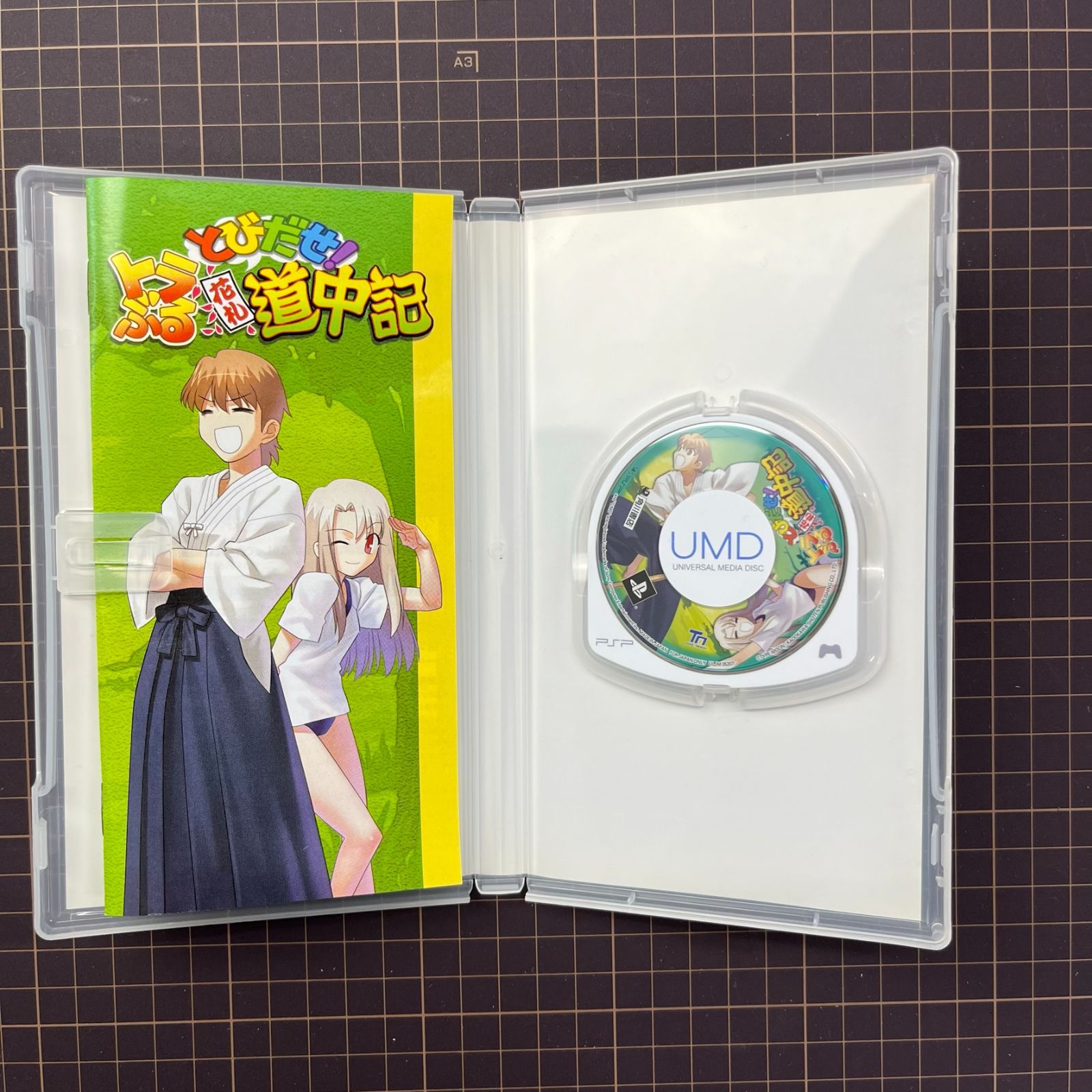 限定版 フェイト/ステイナイト レアルタ・ヌア PS2ソフト Fate