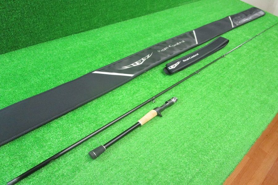 ECH滝 ダイワ スティーズ リアルコントロール C73H-SV ST