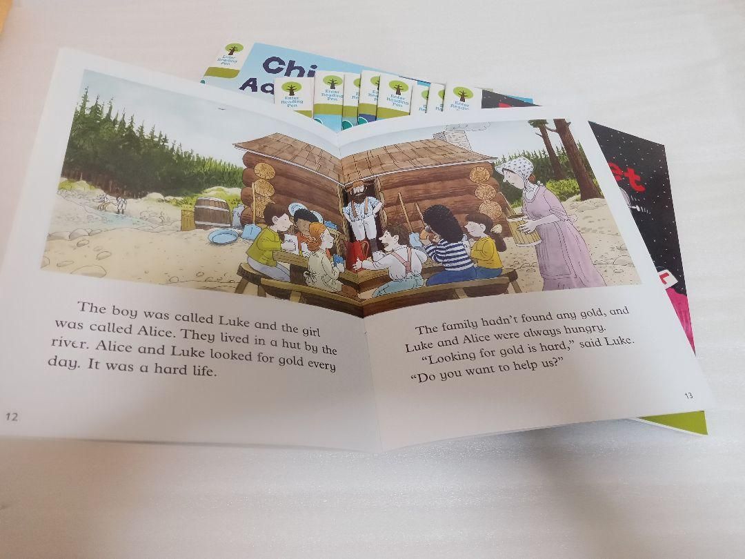 64冊stage6-9☆Oxford Reading Tree(ORT) - メルカリ