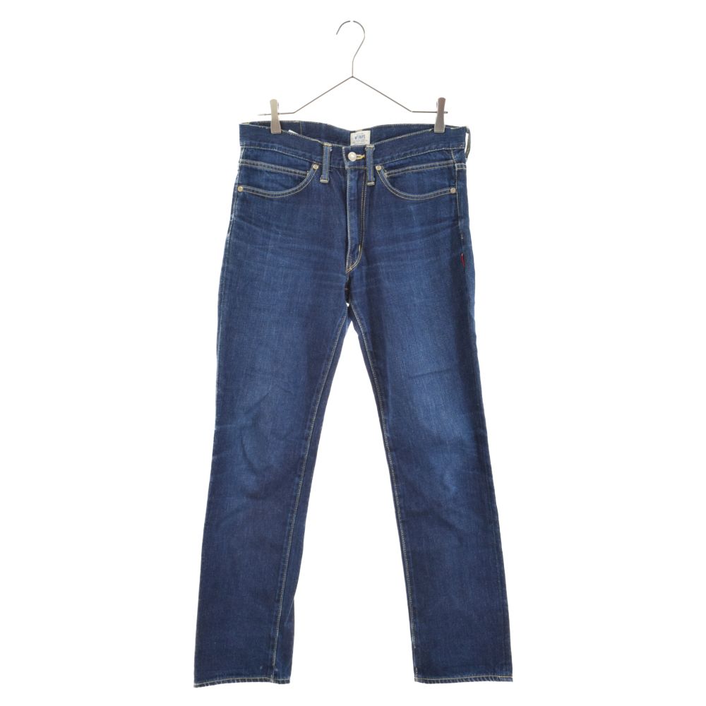 WTAPS (ダブルタップス) 14SS BLUES VERY SKINNY RAW スキニー