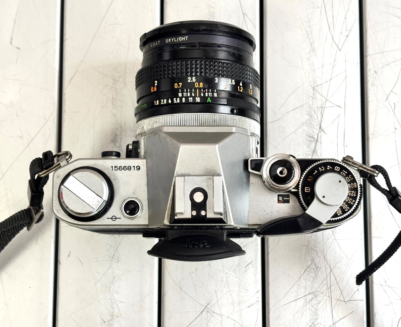 フィルムカメラ 現状品