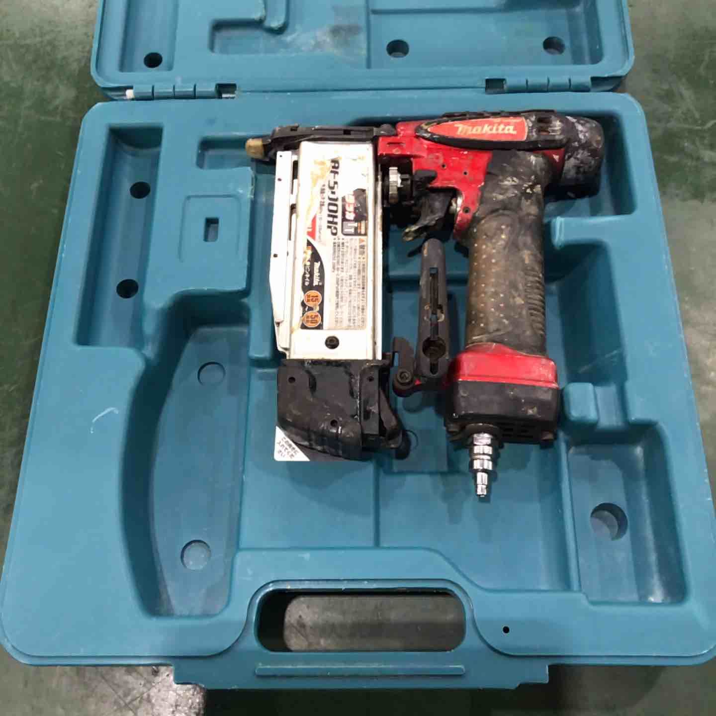 マキタ makita 高圧ピンタッカ AF500HP 川口店
