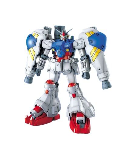 MG 機動戦士ガンダム0083 STARDUST MEMORY RX-78GP02A ガンダムGP02A 1|100スケール 色分け済みプラモデル 新パッケージ Ver