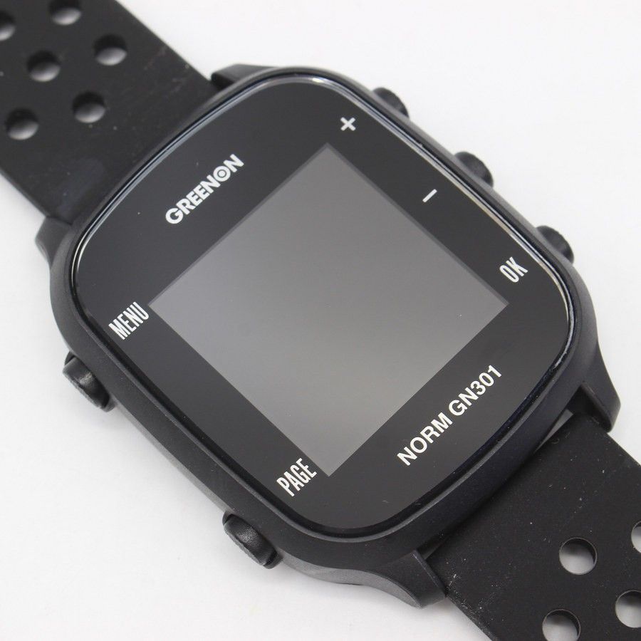 ゴルフウォッチ