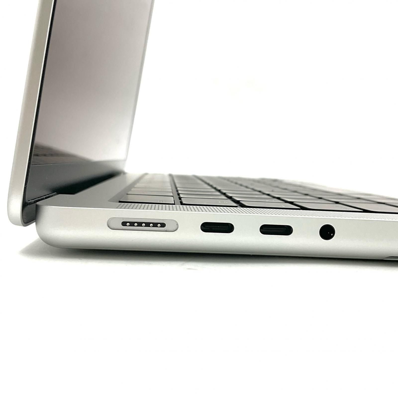 Apple MacBook シルバー 美品 MacBook 中古 販売】MacBook Pro M1 Pro / 14インチ / 2021