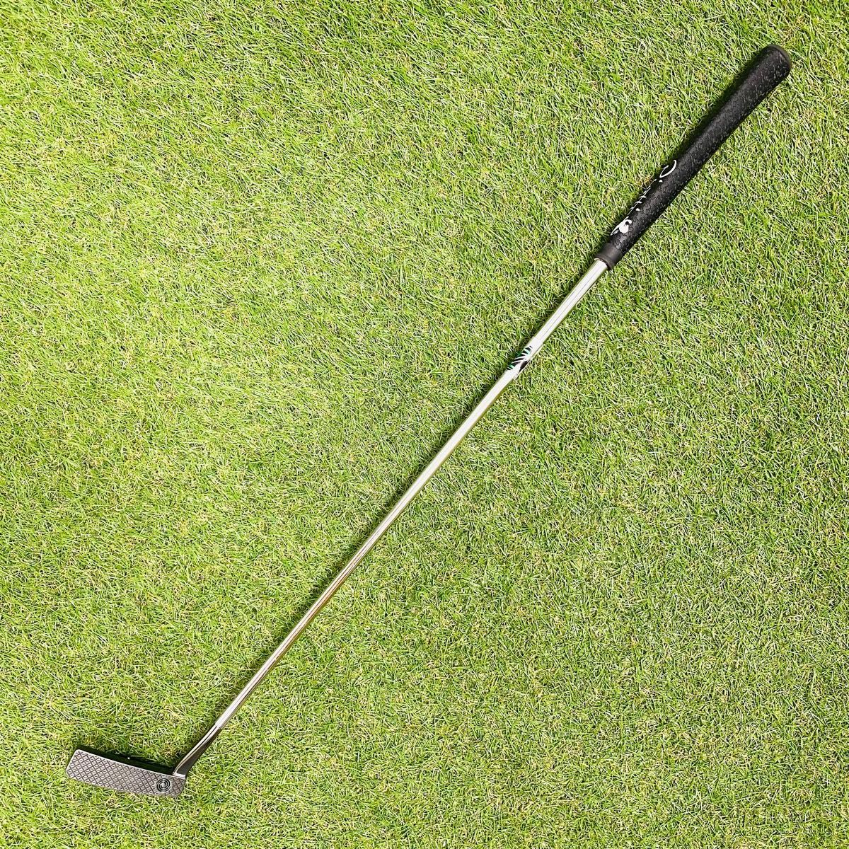 【美品】オデッセイ トゥーロンデザイン サンフランシスコ パター 35インチ オデッセイ TOULON（トゥーロン）サンフランシスコ パターの試打