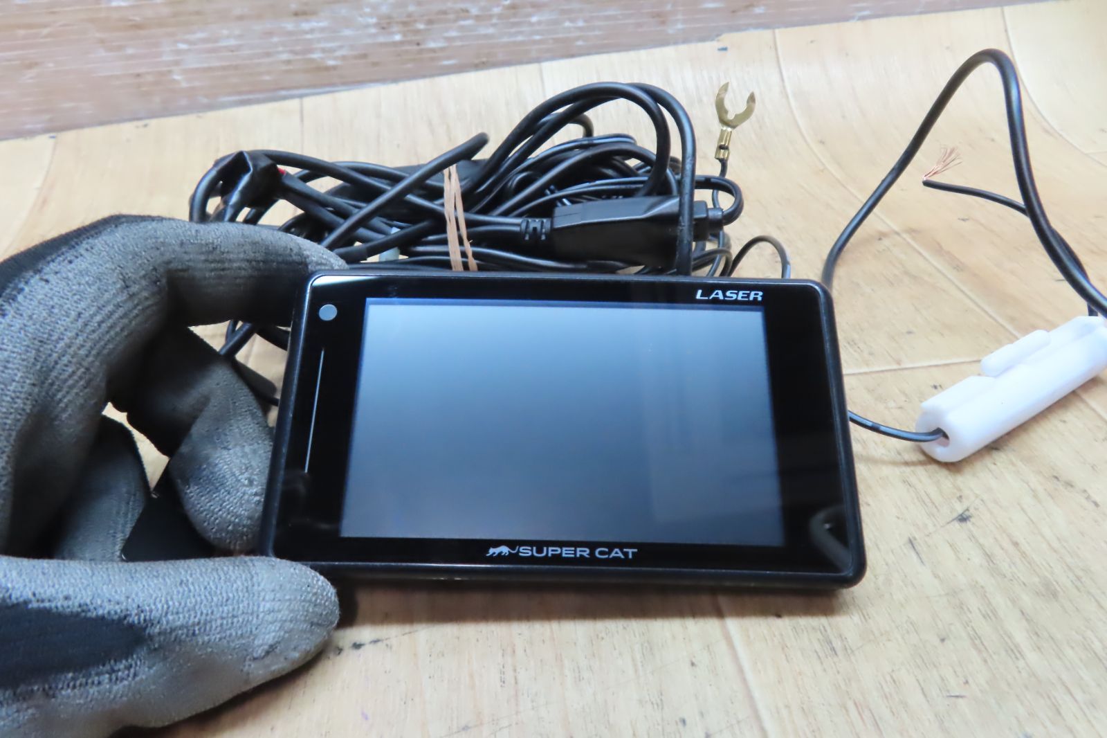 Yupiteru レーダー探知機 SUPER CAT LS700 ユピテル（yupiteru） SUPER