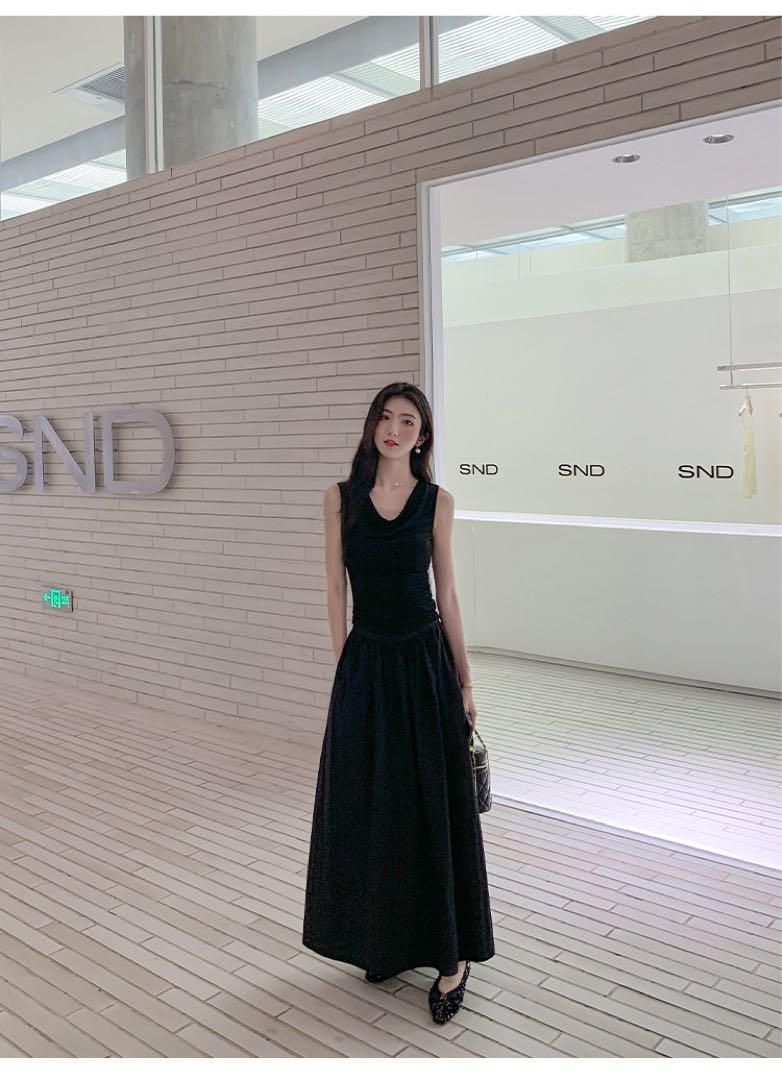 春の妖精ロングスカート