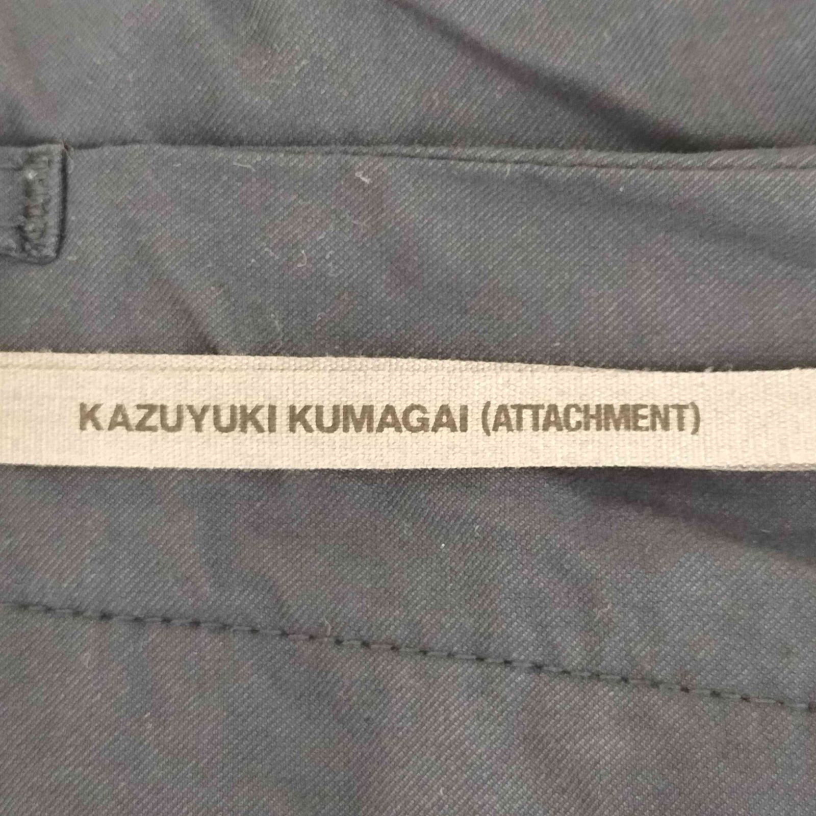 カズユキクマガイアタッチメント KAZUYUKI KUMAGAI ATTACHMENT
