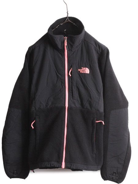 お得なクーポン配布中!】 ノースフェイス デナリ ジャケット レディース M The North Face DENALI アウトドア フリース  ナイロン ジャケット ブルゾン ジャンパー 黒 - メルカリ