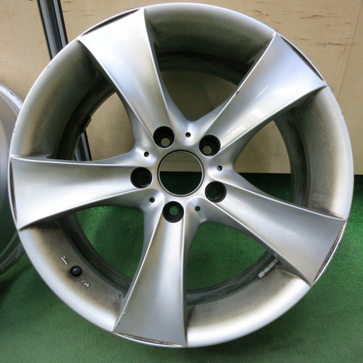TARGA ホイール